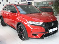 Usado DS Automobiles DS7 Crossback 180 CV (132 kW) 2020 Rojo SUV