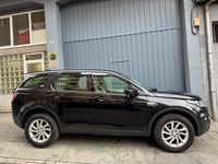 Usado Land Rover Discovery Sport SE 150 CV (110 kW) 2019 Negro SUV