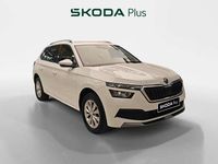 Usado Skoda Kamiq Ambition 90 CV (66 kW) 2022 Blanco SUV