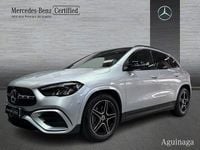 Käytetty Mercedes GLA200 AMG line 150 HP (110 kW) 2025 Hopea Katumaasturi