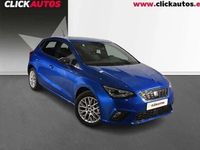 Usado Seat Ibiza XCELLENCE 115 CV (84 kW) 2025 Blanco Utilitario