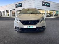 Usado Peugeot 2008 Active 82 CV (60 kW) 2016 Blanco SUV
