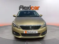 Usado Peugeot 308 Style 110 CV (80 kW) 2018 Beige Berlina