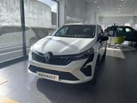 Uusi Renault Clio V Techno 101 HP (74 kW) 2025 Valkoinen Viistoperä