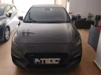 Usado Hyundai i30 N Performance 275 CV (202 kW) 2019 Gris Utilitario