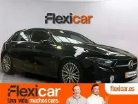 Usado Mercedes A200 150 CV (110 kW) 2023 Negro