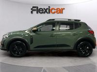 Usado Dacia Sandero Extreme 101 HP (74 kW) 2025 Verde Citadino