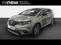 Usado Renault Espace Techno 160 CV (117 kW) 2023 Gris Monovolumen