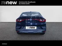 Usado Renault Arkana R.S. 160 CV (117 kW) 2023 Negro SUV