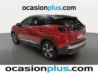 Occasion Peugeot 3008 GT-line 181 ch (133 kW) 2018 Rouge SUV