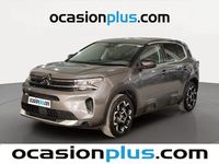 Usado Citroën C5 Aircross PureTech 131 CV (96 kW) 2024 Gris SUV