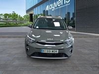 Usado Kia Stonic 120 CV (88 kW) 2023 Verde SUV
