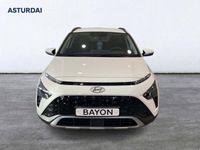 usado Hyundai Bayon 1.0 TGDI 74kW (100CV) 48V Tecno