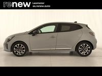 Usado Renault Clio V Techno 100 CV (73 kW) 2025 Gris Berlina