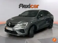 Usado Renault Arkana Zen 140 CV (102 kW) 2021 Gris SUV