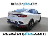 Usado Renault Arkana RS Line 145 CV (106 kW) 2022 Blanco SUV