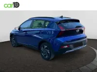 Usado Hyundai Bayon 101 CV (74 kW) 2022 Azul SUV
