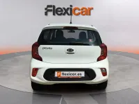 Usado Kia Picanto 67 CV (49 kW) 2019 Blanco Utilitario