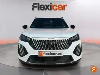 Usado Peugeot 2008 Allure 130 CV (95 kW) 2024 Blanco SUV