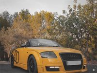 Usado Audi TT Roadster 225 CV (165 kW) 2003 Descapotable