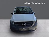 Usado Mercedes Vito 100 CV (73 kW) 2022 Blanco Van