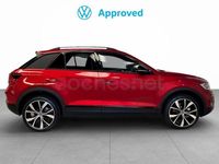 Usado VW T-Roc 150 CV (110 kW) 2025 Rojo SUV
