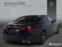 Usado Mercedes E300 313 CV (230 kW) 2025 Azul Berlina