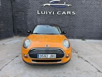 Usado Mini One D 95 CV (69 kW) 2015 Amarillo Utilitario