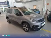 Usado Peugeot Rifter Business-Line 130 CV (95 kW) 2023 Gris Monovolumen