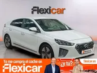 Usado Hyundai Ioniq 141 CV (103 kW) 2021 Gris Utilitario