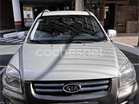 Usado Kia Sportage LX 142 CV (104 kW) 2005 Gris / plata SUV