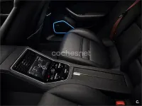 Usado Porsche Panamera 4S 560 CV (411 kW) 2021 Gris / plata Berlina