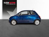 Usado Fiat 500 Dolcevita 70 CV (51 kW) 2023 Azul Berlina