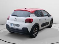 Usado Citroën C3 Feel 82 CV (60 kW) 2017 Blanco Berlina