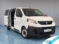Usado Peugeot Traveller Business-Line 120 CV (88 kW) 2021 Blanco Monovolumen