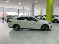 Usado BMW 218 Gran Coupé M Sport 150 CV (110 kW) 2022 Blanco Coupe