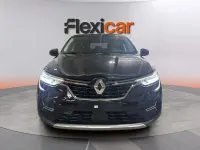 Usado Renault Arkana Evolution 140 CV (102 kW) 2023 Negro SUV