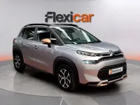 Usado Citroën C3 Aircross PureTech 110 CV (80 kW) 2023 Gris SUV