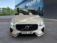 Usado Volvo XC60 R-Design 351 CV (258 kW) 2022 Blanco SUV