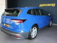 Usado Skoda Enyaq iV 132 kW (180 HP) 2021 Eléctrico SUV