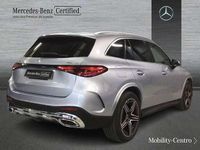 Usado Mercedes GLC220 199 CV (146 kW) 2024 Plateado SUV