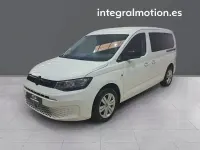 Usado VW Caddy Maxi 122 CV (89 kW) 2023 Blanco Monovolumen