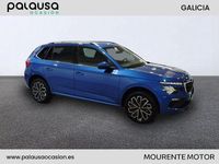 Nuevo Skoda Kamiq Selection 115 CV (84 kW) 2025 Azul SUV