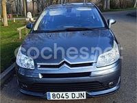 Usado Citroën C4 VTR Sport 110 CV (80 kW) 2005 Gris / plata Berlina