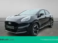 Nuevo Ford Puma Gen-E Premium 123 kW (168 CV) 2025 Negro SUV