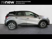 Usado Renault Captur Evolution 90 CV (66 kW) 2023 Gris SUV