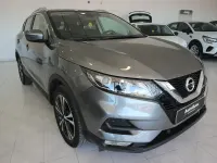 Usado Nissan Qashqai Acenta 115 CV (84 kW) 2019 Gris SUV