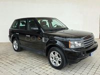 Usado Land Rover Range Rover Sport HSE 190 CV (139 kW) 2009 Negro SUV