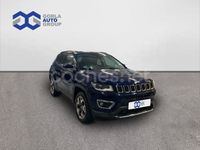 Usado Jeep Compass Limited 140 CV (102 kW) 2018 Azul SUV