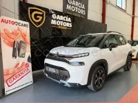 Usado Citroën C3 Aircross Shine 110 CV (80 kW) 2023 Blanco SUV